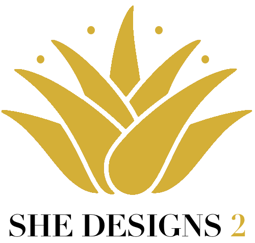 She Desgins 2 Logo-Gold